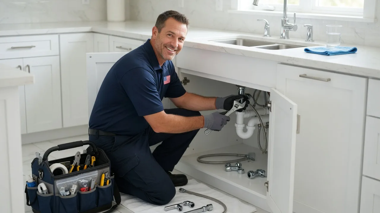 Emergency Plumber in Madison, IL near me